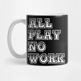 All Play Mug